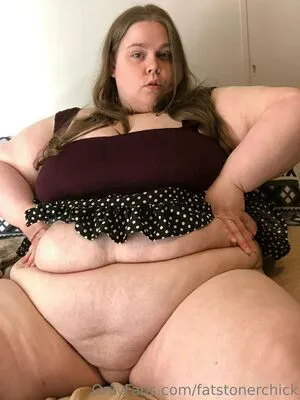 Fatstonerchick OnlyFans Leaked Free Thumbnail Picture - #z8gusEwdVC