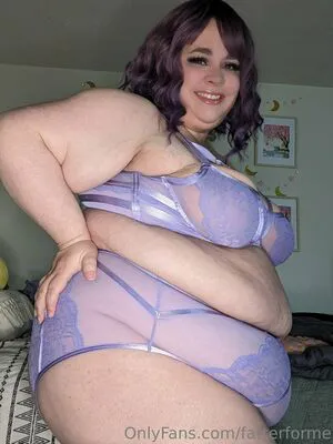 Fatterforme OnlyFans Leaked Free Thumbnail Picture - #yRCHBPCOzX