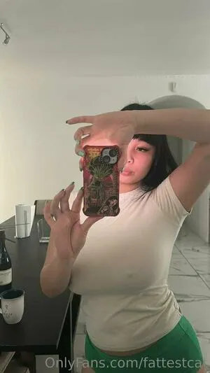 Fattestcat OnlyFans Leaked Free Thumbnail Picture - #g4CIZwRG3E