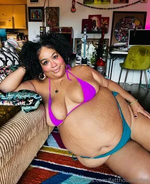 Fatthousewifee OnlyFans Leaked Free Thumbnail Picture - #U1isbi364u