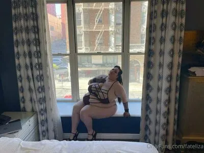 Fatty Goddess Eliza Allure OnlyFans Leaked Free Thumbnail Picture - #JhAaxpr8SQ