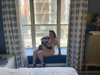 Fatty Goddess Eliza Allure OnlyFans Leaked Free Thumbnail Picture - #eUyXEvuozW