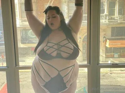 Fatty Goddess Eliza Allure OnlyFans Leaked Free Thumbnail Picture - #jfqwMhVglM