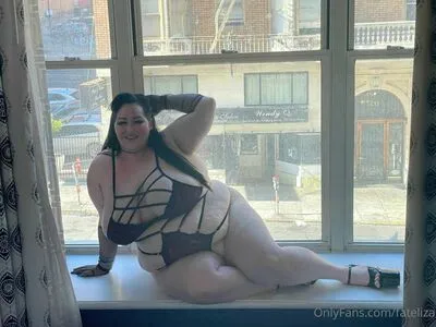 Fatty Goddess Eliza Allure OnlyFans Leaked Free Thumbnail Picture - #vhTPczWnOW