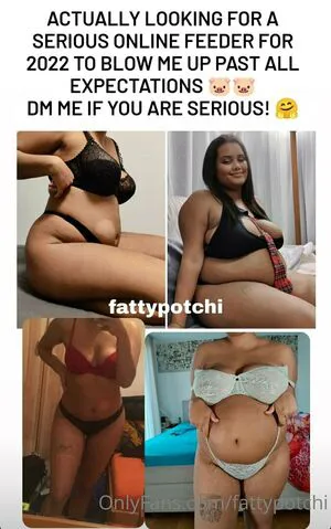 Fattypotchi OnlyFans Leaked Free Thumbnail Picture - #Ke4xz0vs32