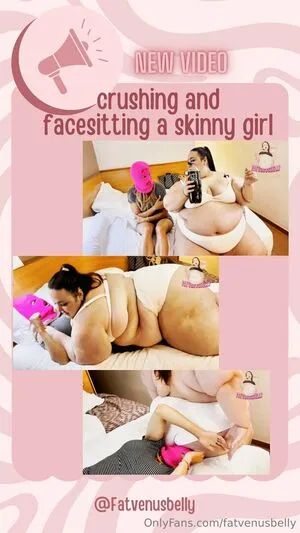 Fatvenusbelly OnlyFans Leaked Free Thumbnail Picture - #JimDQPN7bC
