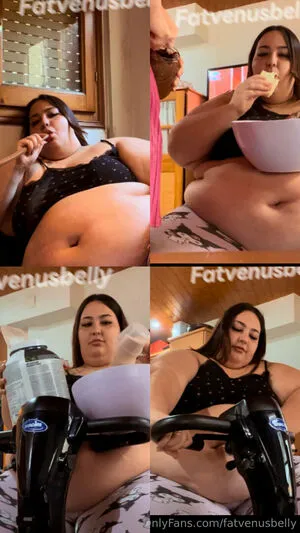 Fatvenusbelly OnlyFans Leaked Free Thumbnail Picture - #slfA3OeeEh