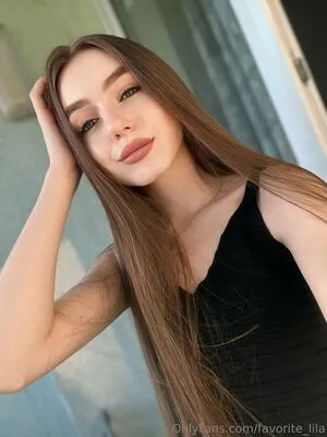 Favorite Lila OnlyFans Leaked Free Thumbnail Picture - #B1WyAXu56l