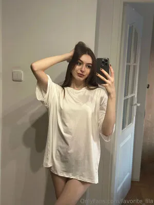 Favorite Lila OnlyFans Leaked Free Thumbnail Picture - #sQ0dAS3n87