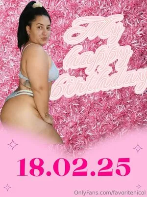 Favoritenicol OnlyFans Leaked Free Thumbnail Picture - #RzOVdI87V3