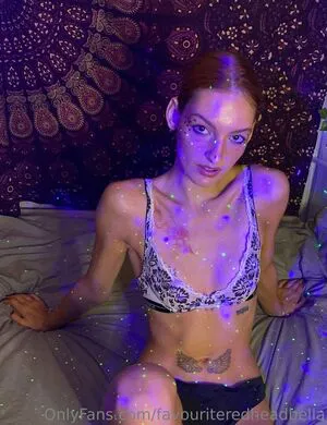 Favouriteredheadbella OnlyFans Leaked Free Thumbnail Picture - #SrQsqj365S