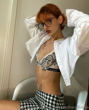 Favouriteredheadbella OnlyFans Leaked Free Thumbnail Picture - #Z5hZe67bxS