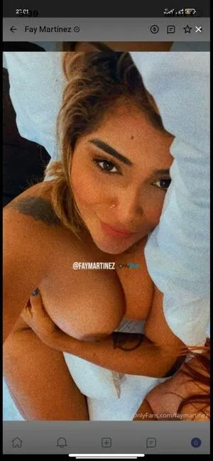 Fay Martinez OnlyFans Leaked Free Thumbnail Picture - #g8uLI9XIHM