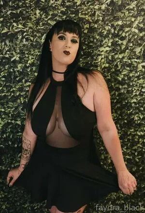 Faydra Black OnlyFans Leaked Free Thumbnail Picture - #I96mAbDBkM