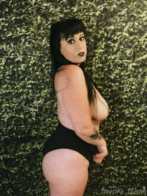 Faydra Black OnlyFans Leaked Free Thumbnail Picture - #Mpu5We8kCw