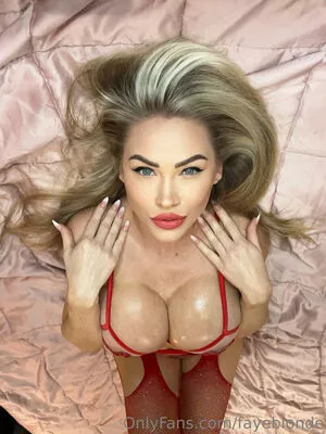 Faye Evette OnlyFans Leaked Free Thumbnail Picture - #9bahSaEGNO