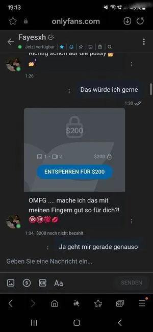 Faye Sxh OnlyFans Leaked Free Thumbnail Picture - #ZSfvVHL0fS