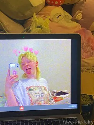 Faye The Fairy OnlyFans Leaked Free Thumbnail Picture - #Vmf9BbyVjO