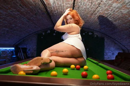 Fayedawnx OnlyFans Leaked Free Thumbnail Picture - #E8zb6lT47e