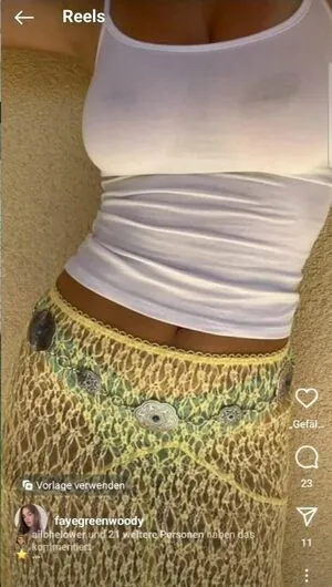 Fayegreenwoody OnlyFans Leaked Free Thumbnail Picture - #VhToQvYr9i