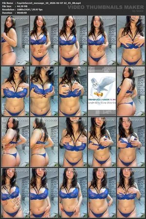 Fayelnsecret OnlyFans Leaked Free Thumbnail Picture - #CP6OwpBbKv