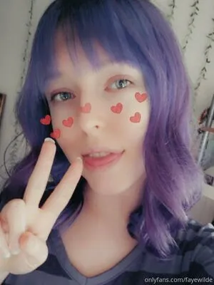 Fayewilde OnlyFans Leaked Free Thumbnail Picture - #89dGqemOtK