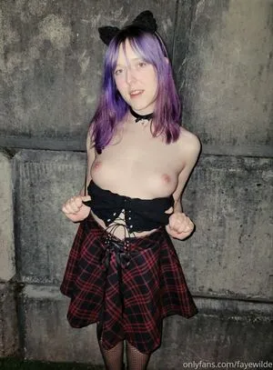 Fayewilde OnlyFans Leaked Free Thumbnail Picture - #aXhPGFDoWV