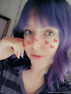 Fayewilde OnlyFans Leaked Free Thumbnail Picture - #hrRAQnKRKm