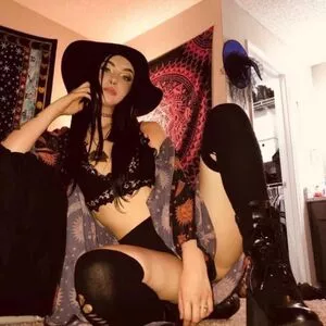 Fayfairygothwitchamethystx_ OnlyFans Leaked Free Thumbnail Picture - #tDNclAb4oJ