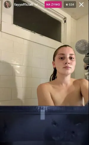 Fayofficial OnlyFans Leaked Free Thumbnail Picture - #5dGpFvKW58