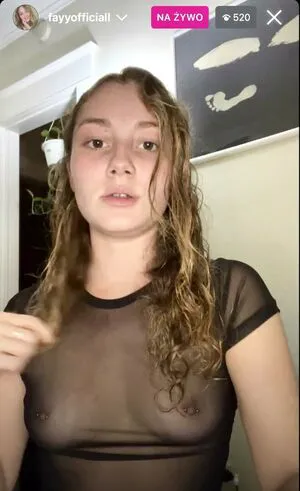 Fayofficial OnlyFans Leaked Free Thumbnail Picture - #Ca8DNVoiz0