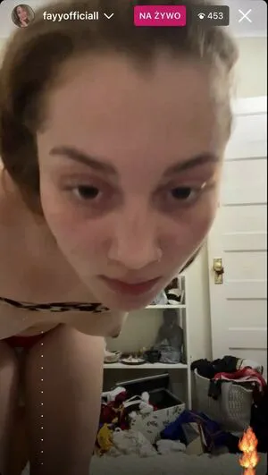 Fayofficial OnlyFans Leaked Free Thumbnail Picture - #zr0q3izKPc