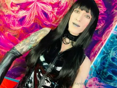 Fayvalentine69 OnlyFans Leaked Free Thumbnail Picture - #87n6e5Nz46