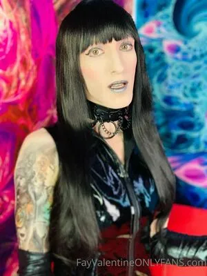 Fayvalentine69 OnlyFans Leaked Free Thumbnail Picture - #hyhNEGSlxw