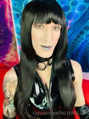 Fayvalentine69 OnlyFans Leaked Free Thumbnail Picture - #xbVV0gJMFo