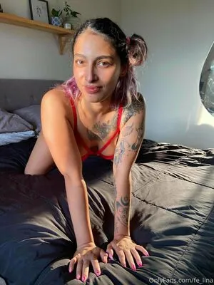 Fe Lina OnlyFans Leaked Free Thumbnail Picture - #qdESx34HoE