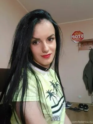 Federica Ita OnlyFans Leaked Free Thumbnail Picture - #TwZOrHWeQu