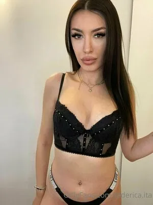 Federica Ita OnlyFans Leaked Free Thumbnail Picture - #eUf51BZ3VO