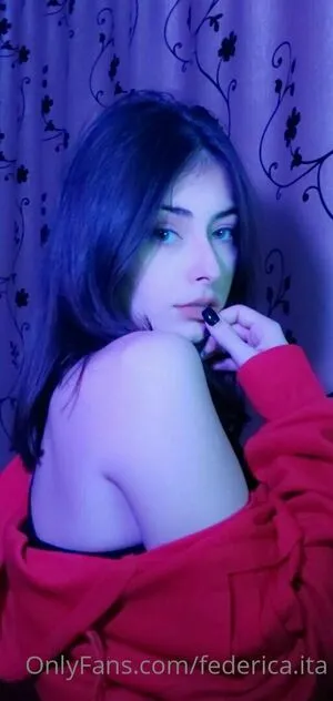 Federica Ita OnlyFans Leaked Free Thumbnail Picture - #wHfsiCs8op