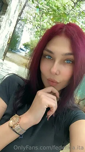 Federica Ita OnlyFans Leaked Free Thumbnail Picture - #wXyYjJ1DWZ