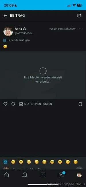 Fee Tfocus OnlyFans Leaked Free Thumbnail Picture - #nhNDoyCZtF