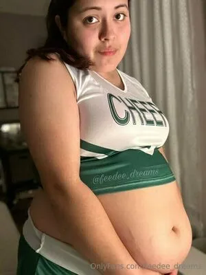 Feedee Dreams OnlyFans Leaked Free Thumbnail Picture - #M0DIXy11BE