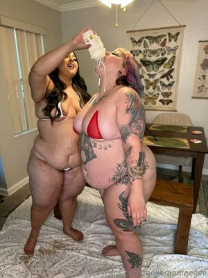 Feederandfeedee OnlyFans Leaked Free Thumbnail Picture - #eDnb3fUzYM