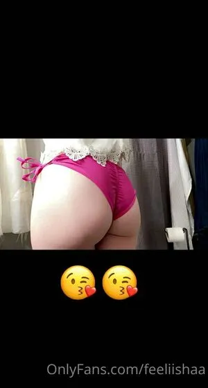 Feeliishaa OnlyFans Leaked Free Thumbnail Picture - #b59umlfjy5