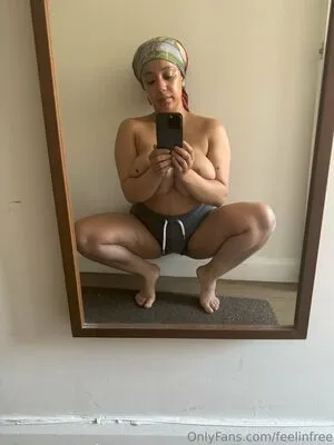 Feelinfree OnlyFans Leaked Free Thumbnail Picture - #FNNabyUDOX