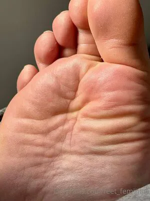 Feet Feminine OnlyFans Leaked Free Thumbnail Picture - #0b0owvo6HQ