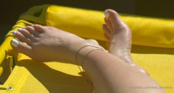 Feet Feminine OnlyFans Leaked Free Thumbnail Picture - #LYVs20zAnI