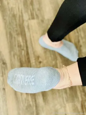 Feet Goddezz OnlyFans Leaked Free Thumbnail Picture - #5Q7K5FcgX8