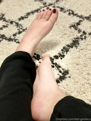 Feet Goddezz OnlyFans Leaked Free Thumbnail Picture - #FMCzZy36qE