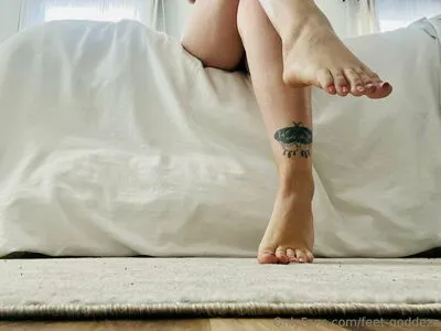 Feet Goddezz OnlyFans Leaked Free Thumbnail Picture - #HXNYV99YQw